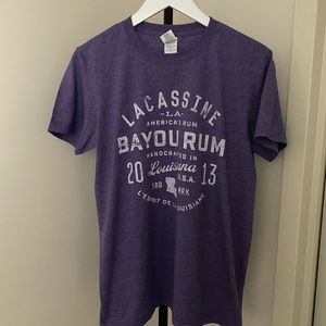 Louisiana Rum T-Shirt